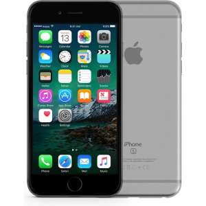 Apple iPhone 6s - Refurbished door Leapp - A grade (Zo goed als nieuw) - 64GB - Spacegrijs