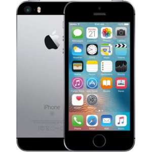 Apple iPhone SE Refurbished door Remarketed – Grade B (Lichte gebruikssporen) 64GB Spacegrijs