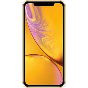 Apple iPhone XR - Refurbished door SUPREME MOBILE - B Grade - 128GB - Geel