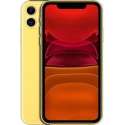 Forza Refurbished Apple iPhone 11 64GB Yellow - Licht gebruikt