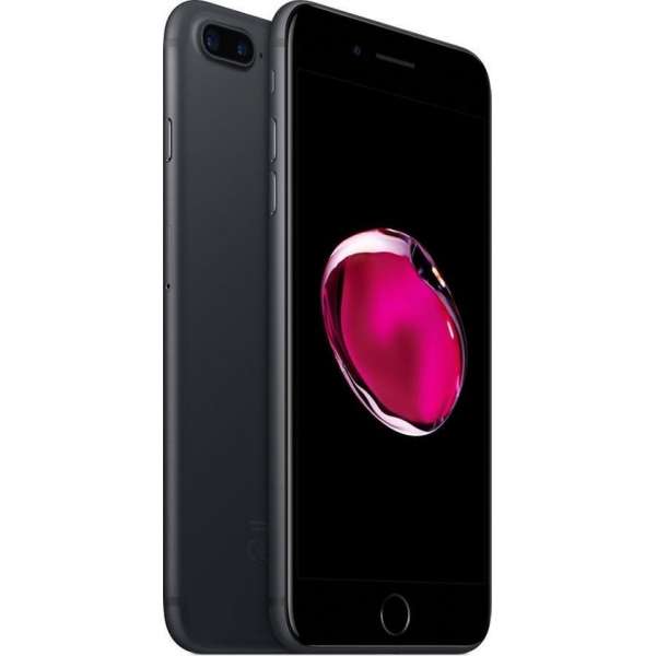 Apple iPhone 7 Plus - Alloccaz Refurbished - B grade (Licht gebruikt) - 256Go - Zwart Apple iPhone 7 Plus - Alloccaz Refurbished - B grade (Licht gebruikt) - 256Go - Zwart